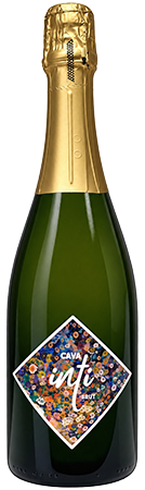 Inti Cava Brut, Requena, Spain